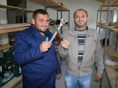 Dejan Bajić i Dule Kostić