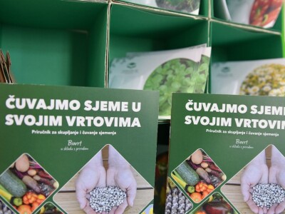 Knjižnica sjemena-bjelovarska knjižnica