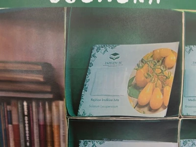Knjižnica sjemena-bjelovarska knjižnica