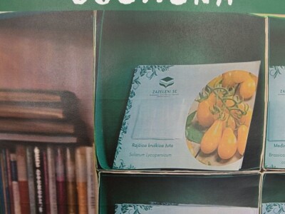 Knjižnica sjemena-bjelovarska knjižnica