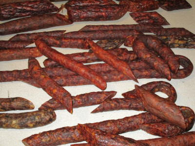 Kobasicijada u Aradcu