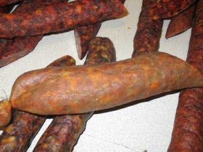 Kobasicijada u Aradcu