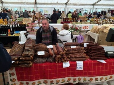 13. Sajam Proizvodi hrvatskog sela