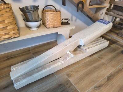 Kod Marinka na imanju od igle do lokomotive