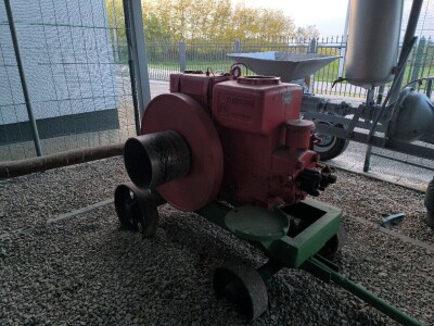 Kod Marinka na imanju od igle do lokomotive