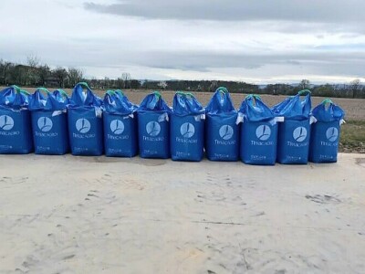 Kod mladog poljoprivrednika Ante Perića u Miljevcima Kod mladog poljoprivrednika Ante Perića u Miljevcima