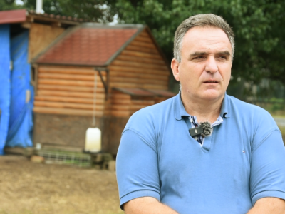 Koke na ispustu Koke na ispustu