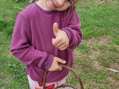 Kokoši Emine Benije Šomođi nose jaja različitih boja