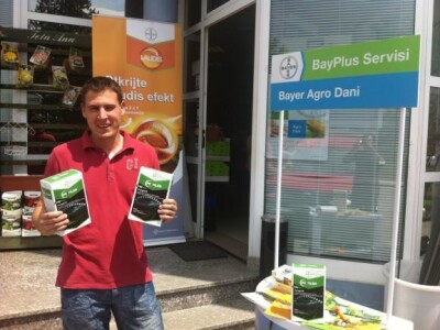 Bayer Agro Dani - Kokot Agro, Jastrebarsko