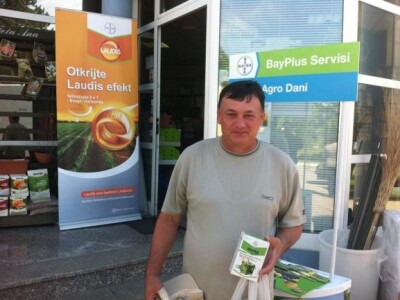 Bayer Agro Dani - Kokot Agro, Jastrebarsko