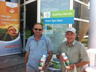 Bayer Agro Dani - Kokot Agro, Jastrebarsko