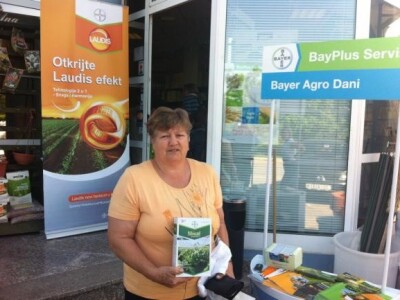 Bayer Agro Dani - Kokot Agro, Jastrebarsko