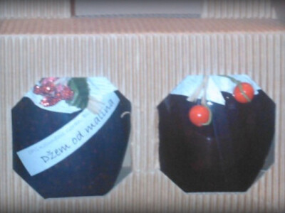 Džemovi u poklon pakiranju