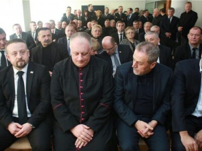 Komemoracija u Zagrebu