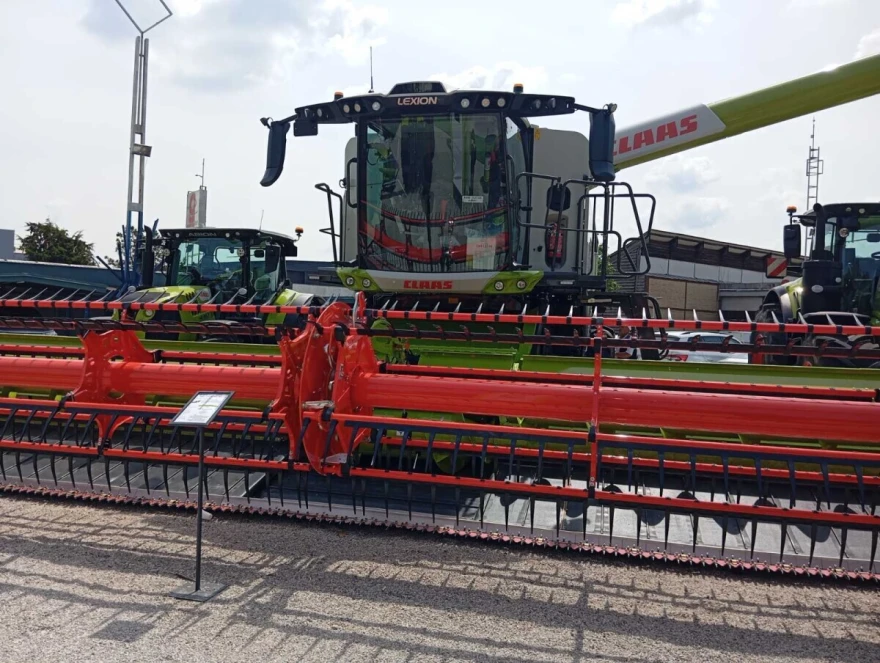 Claas lexion