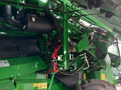 Kombajn kamp u Novocommerce Internationalu