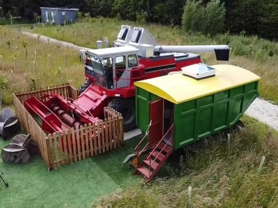 Kombajn za odmor Kombajn za odmor