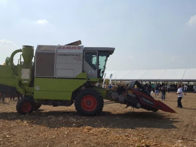 Pioneer kombajn