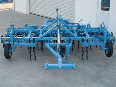 Poljoprivredna mehanizacija Omikron