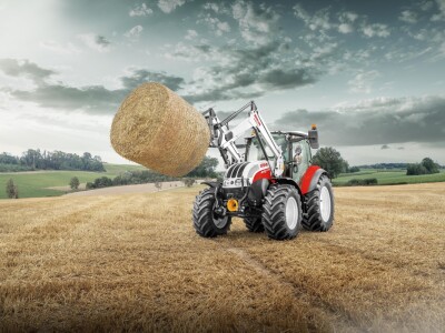 Steyt traktori u ponudi tvrtke Grapak