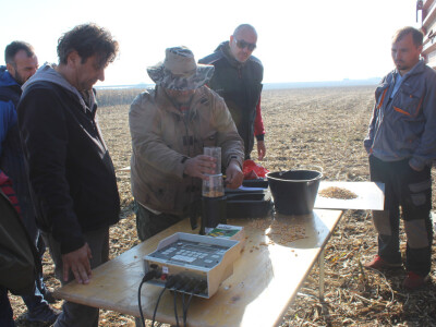Komparativni pokus hibrida kukuruza - FAZOS