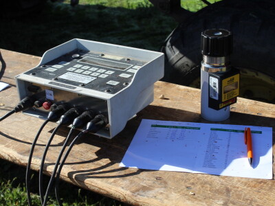 Komparativni pokus hibrida kukuruza na pokušalištu FAZOS-a