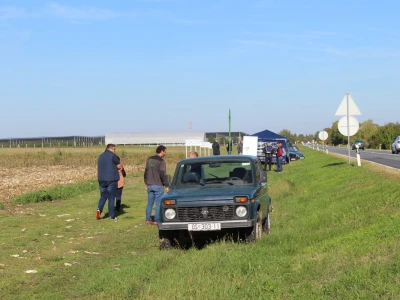 Komparativni pokus hibrida kukuruza na pokušalištu FAZOS-a