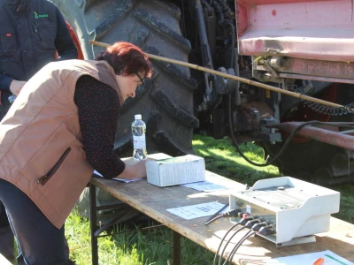 Komparativni pokus hibrida kukuruza na pokušalištu FAZOS-a