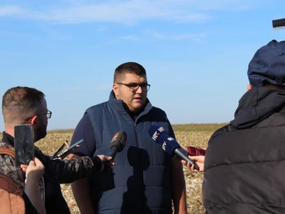 Komparativni pokus hibrida kukuruza na pokušalištu FAZOS-a