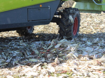 Komparativni pokus hibrida kukuruza na pokušalištu FAZOS-a