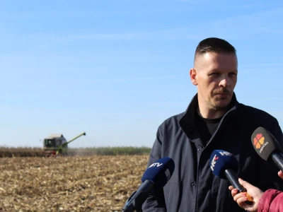 Komparativni pokus hibrida kukuruza na pokušalištu FAZOS-a