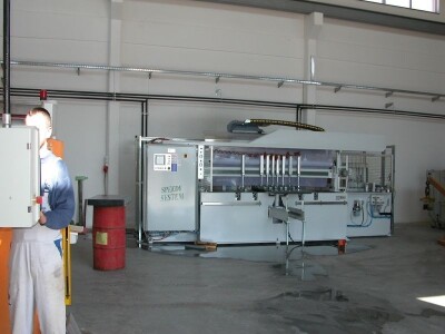 Detalj radionice tvrtke Klesarstvo Marić Detalj radionice tvrtke Klesarstvo Marić