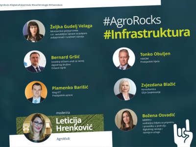 Konferencija AgroRocks 2022