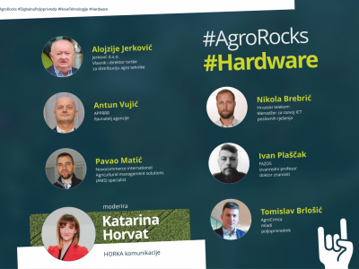 Konferencija AgroRocks 2022