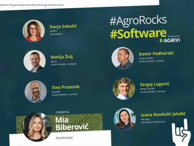 Konferencija AgroRocks 2022