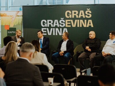 Konferencija GO i događaj Graševina Tasteat