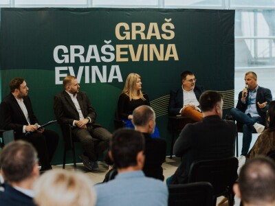 Konferencija GO i događaj Graševina Tasteat