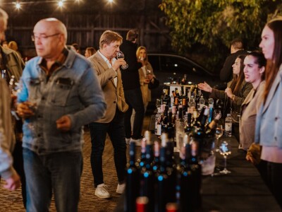 Konferencija GO i događaj Graševina Tasteat