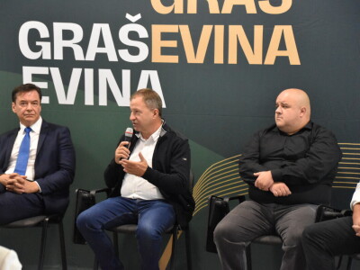 Konferencija GO i događaj Graševina Tasteat