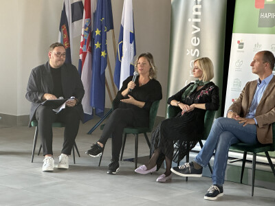 Konferencija GO u osječkom Centru za posjetitelje Tvrđa