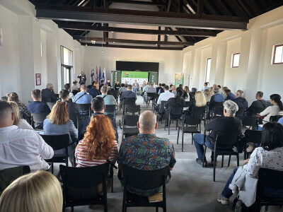 Konferencija GO u osječkom Centru za posjetitelje Tvrđa