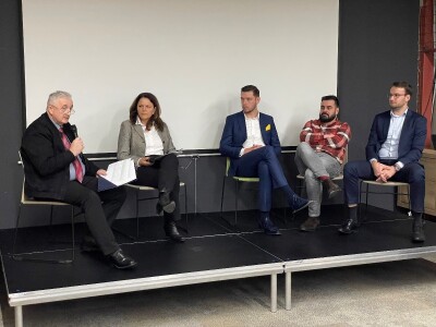 Konferencija Wespa 10. Godina UKRRA Konferencija Wespa 10. Godina UKRRA