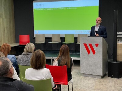 Konferencija Wespa 10. Godina UKRRA Konferencija Wespa 10. Godina UKRRA