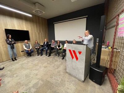 Konferencija Wespa 10. Godina UKRRA Konferencija Wespa 10. Godina UKRRA