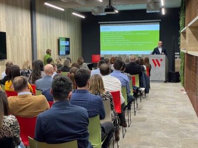 Konferencija Wespa 10. Godina UKRRA Konferencija Wespa 10. Godina UKRRA