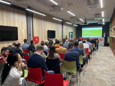 Konferencija Wespa 10. Godina UKRRA Konferencija Wespa 10. Godina UKRRA