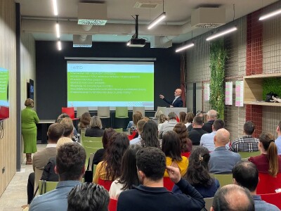 Konferencija Wespa 10. Godina UKRRA Konferencija Wespa 10. Godina UKRRA