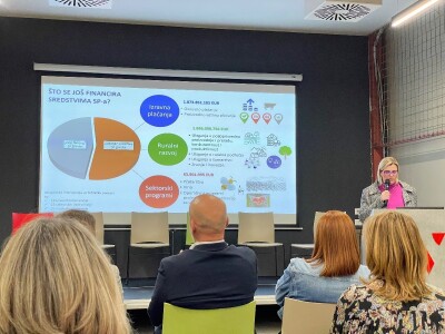 Konferencija Wespa 10. Godina UKRRA Konferencija Wespa 10. Godina UKRRA