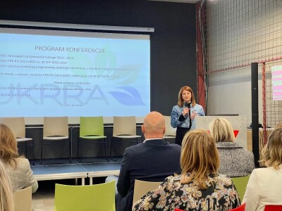 Konferencija Wespa 10. Godina UKRRA Konferencija Wespa 10. Godina UKRRA