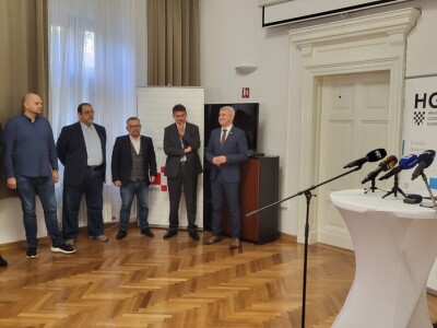 Konferencija za novinare Konferencija za novinare
